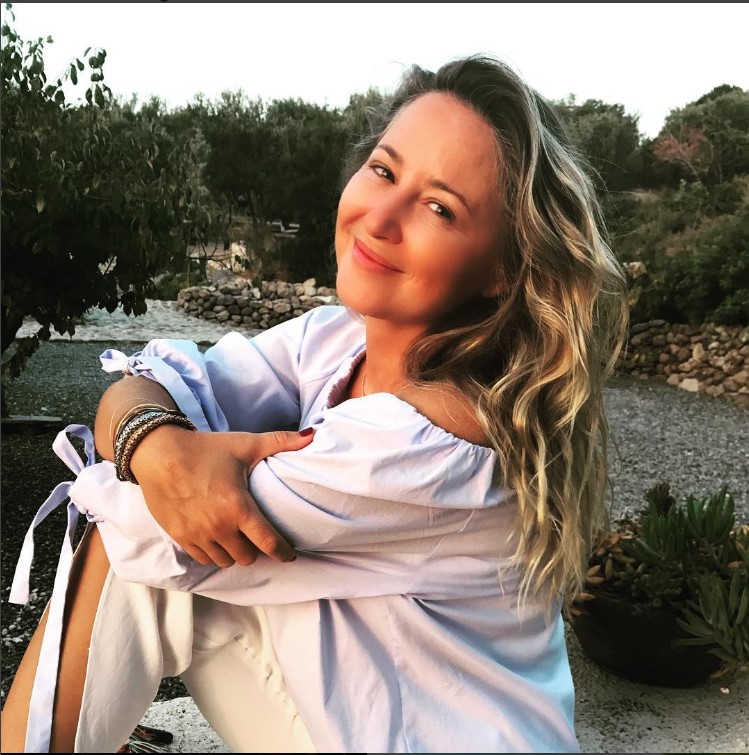 Pınar Aylin�in en doğal hali