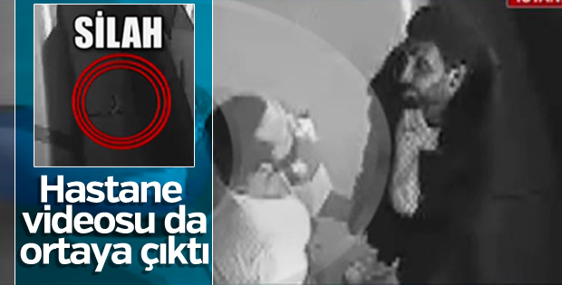 Arda Turan ve Berkay'ın hastanedeki görüntüleri