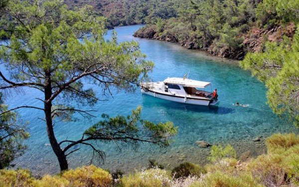 Türkiye’nin görülmesi gereken adaları