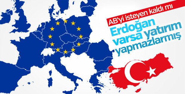 Avrupa Birliği'nden Türkiye'ye küstah tehdit