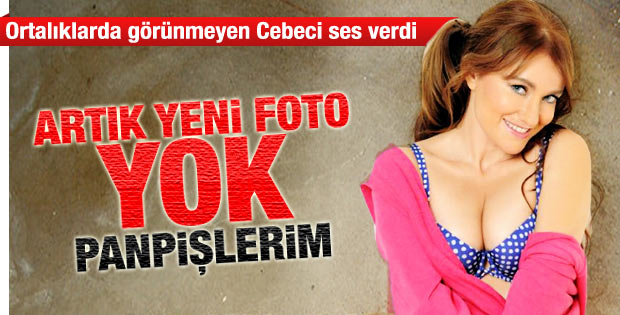 Hilal Cebeci'nin panpişlerine kötü haber