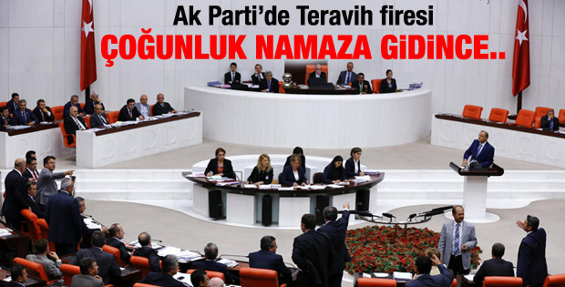 Torba kanunda AKP yine fire verdi