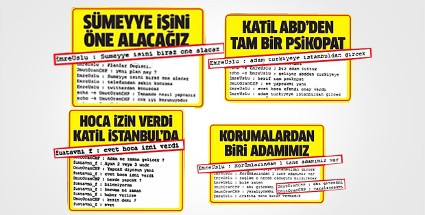 Sümeyye Erdoğan'a suikast iddiasına soruşturma
