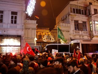 Hollanda konsolosluğu ankara