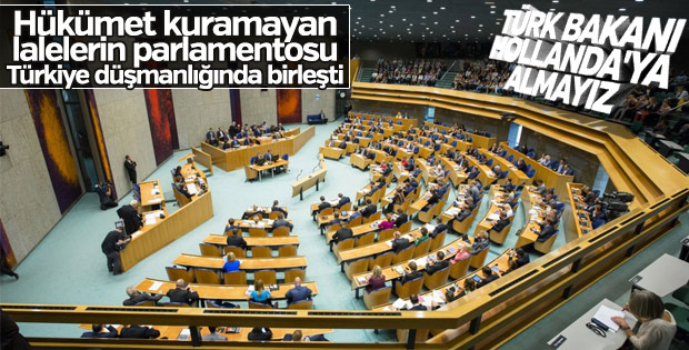 Hollanda'dan küstah 15 Temmuz açıklaması