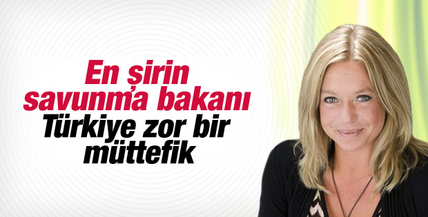 Hollanda Savunma Bakanı: Türkiye zor bir müttefik