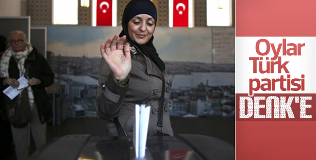 Hollanda'da seçim heyecanı