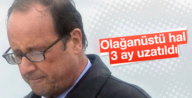 Nice terör saldırısı sonrası Hollande ilk açıklamayı yaptı