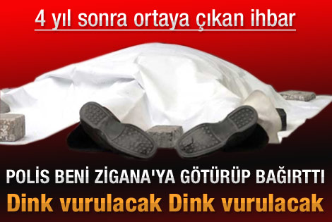 Dink'in kalemini kim kırdı