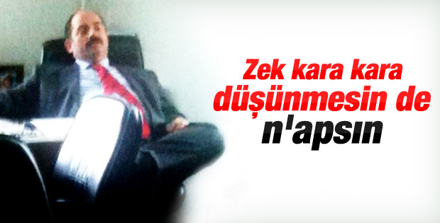 HSYK Zekeriya Öz'ün Dubai tatiline soruşturma başlatıyor