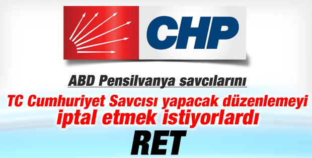 AYM CHP'nin HSYK'yla ilgili başvurusunu reddetti