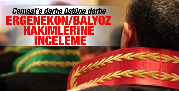 HSYK'dan büyük inceleme