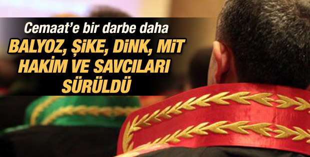HSYK'dan yeni kararname