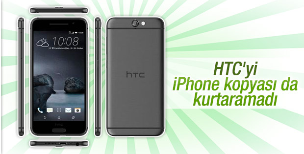 HTC 2015'te gelirlerini düşürdü