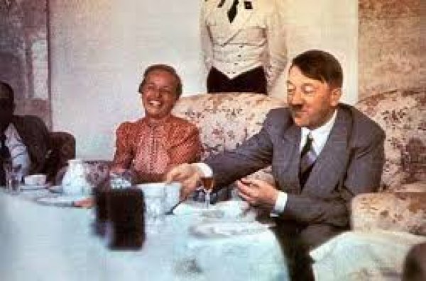 Hitler'in saklı aşkı: Mimi