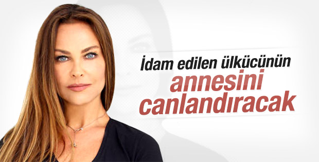 Hülya Avşar Mustafa Pehlivanoğlu’nun annesini oynayacak