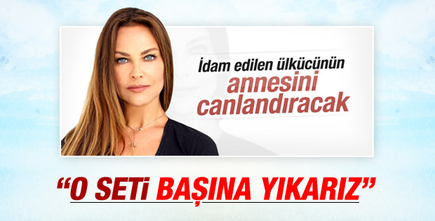 MHP Hülya Avşar'a o rol için tepki gösterdi
