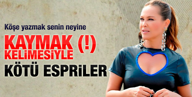 Hülya Avşar: Bakan neye bakar