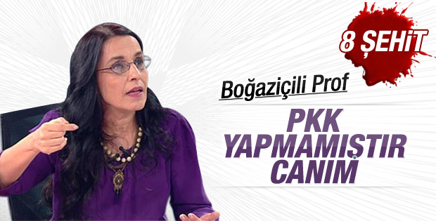 Ayşe Hür'e göre Siirt'teki saldırıyı PKK yapmadı