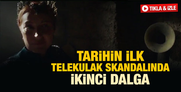 Hürrem Sultan'ın 2.telekulak skandalı