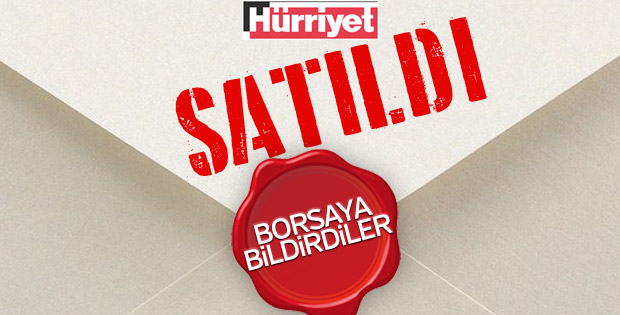 Resmen açıklandı: Doğan Medya 916 milyon dolara satıldı