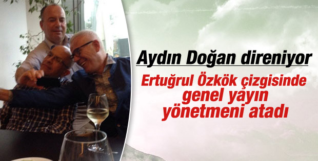 Hürriyet'in yayın yönetmeni Sedat Ergin oldu