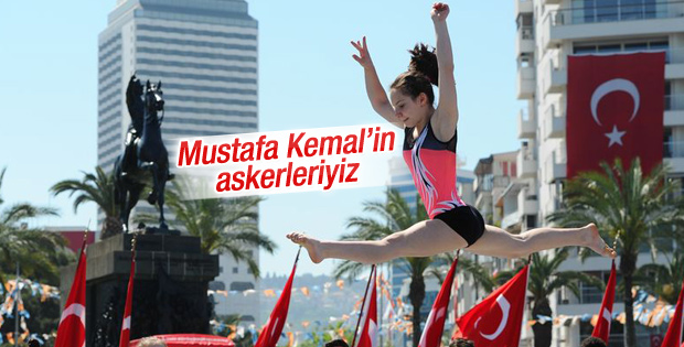 Hürriyet'te nerede o eski 19 Mayıs'lar manşeti