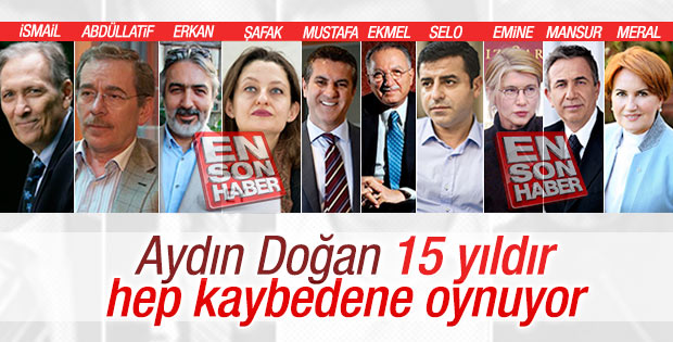 Hürriyet'in son yıldızı Meral Akşener