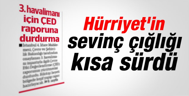 DHMİ: 3'üncü havalimanı inşası devam etmektedir