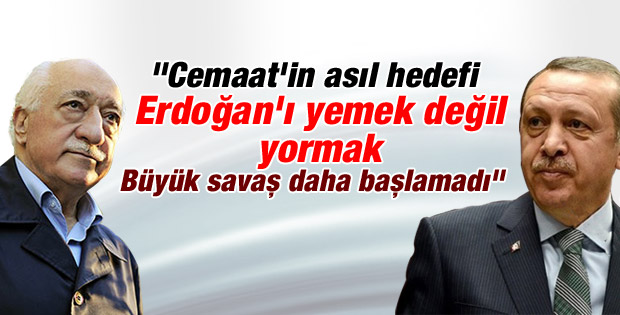 Hüseyin Yayman: Savaşı Erdoğan kazanacak ama...