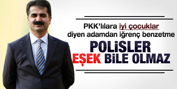 Hüseyin Aygün polislere hakaret etti iddiası