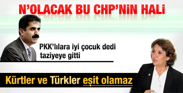 CHP'nin nur topu gibi bir krizi daha oldu