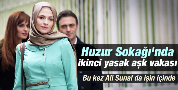 Sinem Öztürk Ali Sunal için boşanıyor