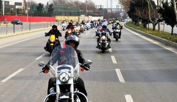 Kilis'te motosiklet sayısı otomobil sayısını ikiye katladı