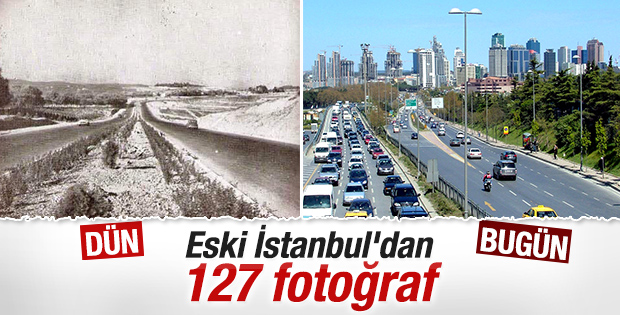Fotoğraflarla eski İstanbul