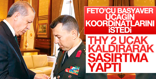 Yaver Albay Ali Yazıcı suikast için koordinatları istedi