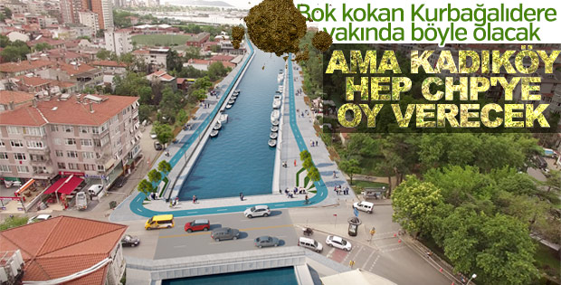 İBB tarafından yenilenen Kurbağalıdere Köprüsü trafiğe açıldı