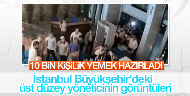 İstanbul Büyükşehir Belediyesi'ndeki ihanetin görüntüsü