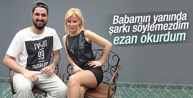 İdo: Babamın yanında şarkı değil ezan okuyabilirdim