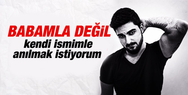 İdo isyan etti: İsmimle anılmayı çok isterdim