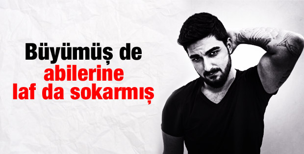 İdo Tatlıses Ozan Doğulu'yu eleştirdi