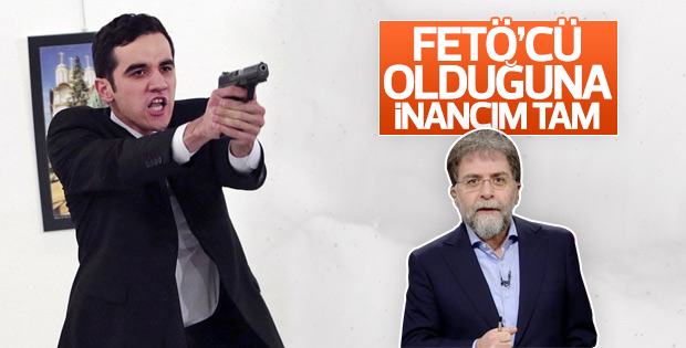 Ahmet Hakan'dan suikastçıya dair 8 saptama