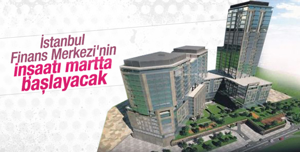 İFM'nin inşaatı mart ayında başlayacak