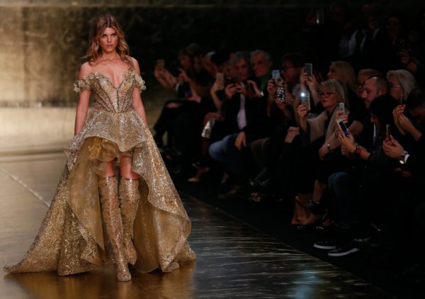 Maryna Linchuk: Türk erkeğini daha denemedim