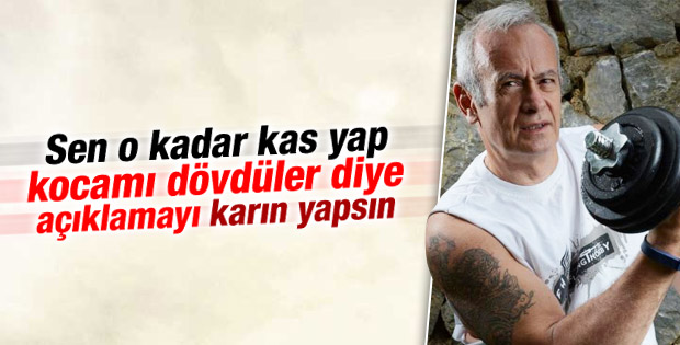 Hayri İnönü Mustafa Sarıgül tehdidini doğruladı
