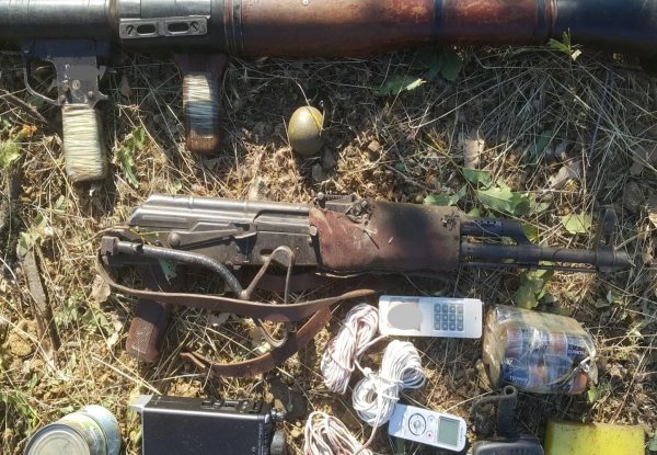 Diyarbakır�da şehit askerin faili 2 terörist öldürüldü