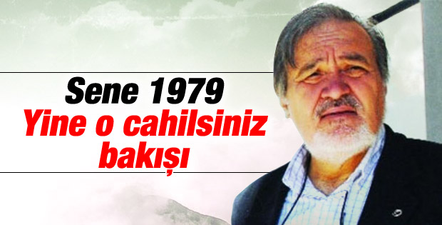 İlber Ortaylı'nın 35 yıllık gençlik fotoğrafı