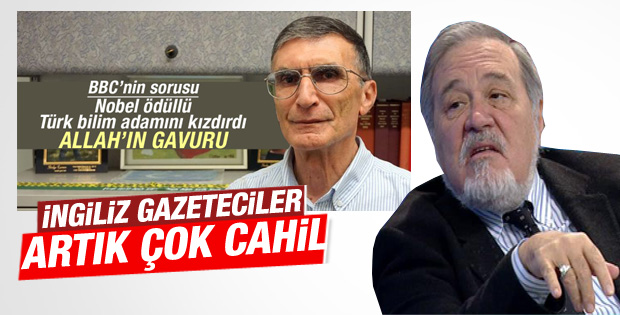 İlber Ortaylı'dan BBC'ye tepki