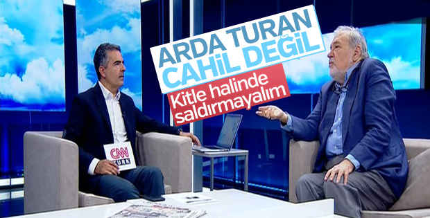 İlber Ortaylı'dan Arda Turan yorumu