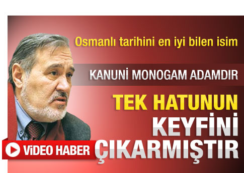 İlber Ortaylı'dan Kanuni açıklaması